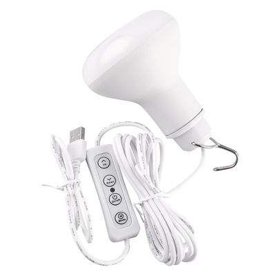 White 5V USB LED Light Bulbs Bright Illumination For Lighting