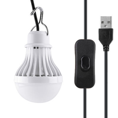 5V USB επαναφορτιζόμενο λαμπτήρα φωτισμού LED λαμπτήρες αντικατάστασης